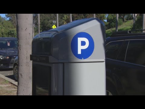 Parking meters outside Balboa Park could cost thousands for residents
