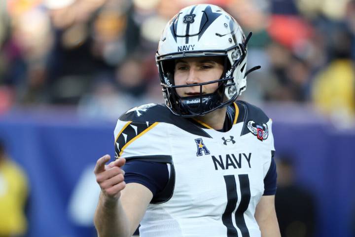 Army tries to turn the tables on No. 22 Navy when they renew their rivalry in Baltimore