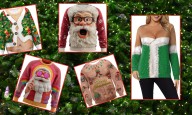 Los ugly sweaters más divertidos y originales que puedes encontrar en Amazon