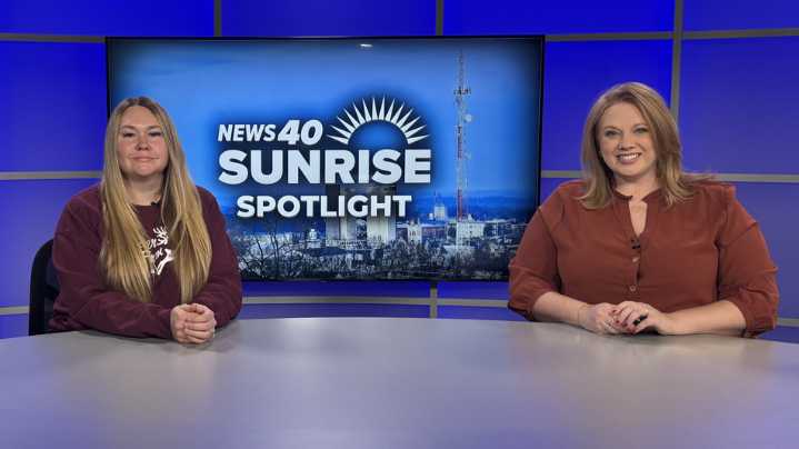 Sunrise Spotlight: What’s Happening At The Reindeer Farm?