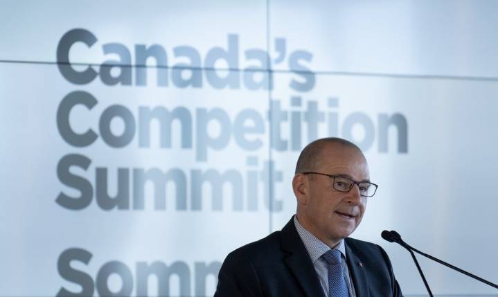 Canada’s competition commissioner leaving job months before term ends