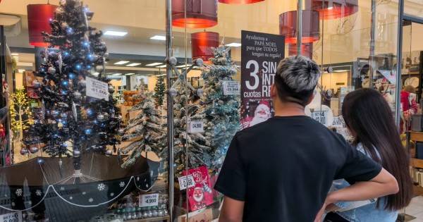 La canasta navideña se encareció 27% respecto a 2024