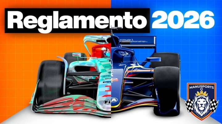 La Fórmula 1 modificó su reglamento para 2026
