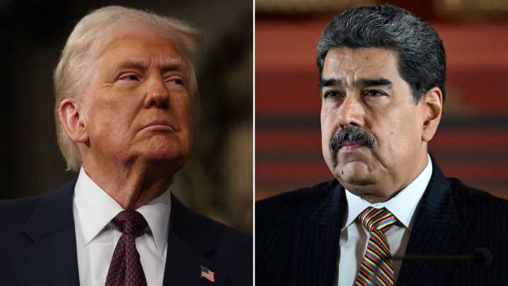 Trump se reunirá con el equipo de seguridad nacional de Estados Unidos para definir la estrategia sobre Venezuela