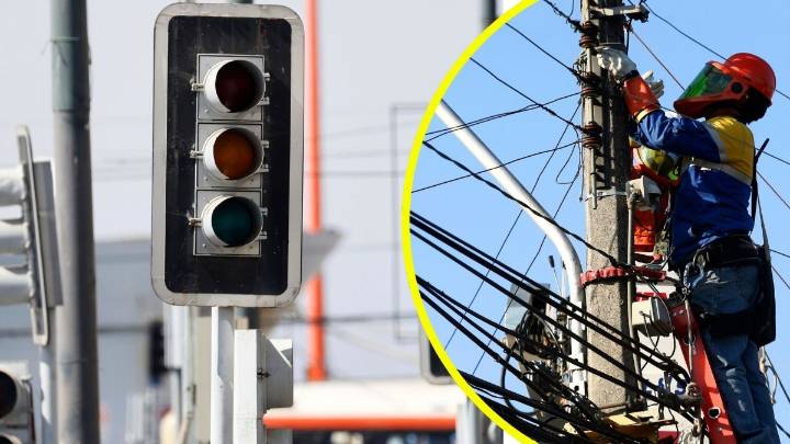 Corte de luz afecta a miles de clientes en Ñuñoa y Providencia