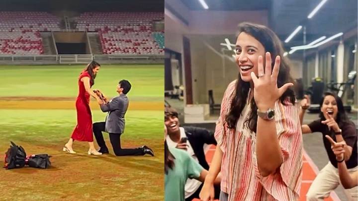 Smriti Mandhana confirms 'wedding has been called off', seeks privacy