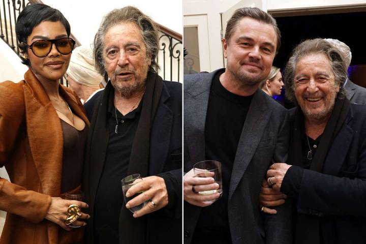 Al Pacino Is Not Married, Despite Wearing What Appeared to Be a Wedding Band: Rep