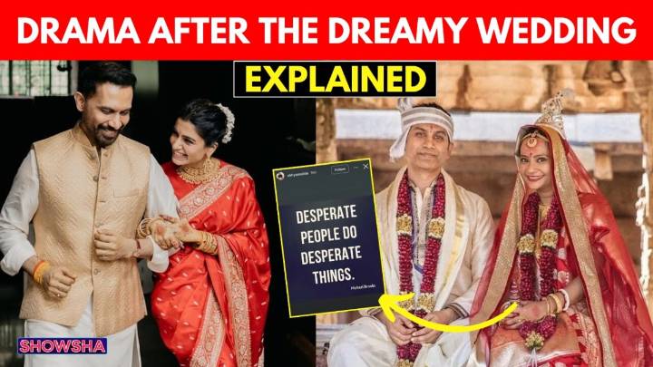 Raj Nidimoru’s Ex-Wife’s Cryptic Posts Stir Buzz; Samantha’s Ex Naga Chaitanya Gets Dragged In Drama