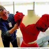 History museum gets Judy Garland dress