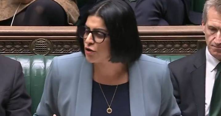 Home Secretary Shabana Mahmood promises specialist sex offence teams for every police force