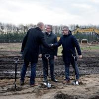 Denmark starts work on rocket fuel facility for Ukraine