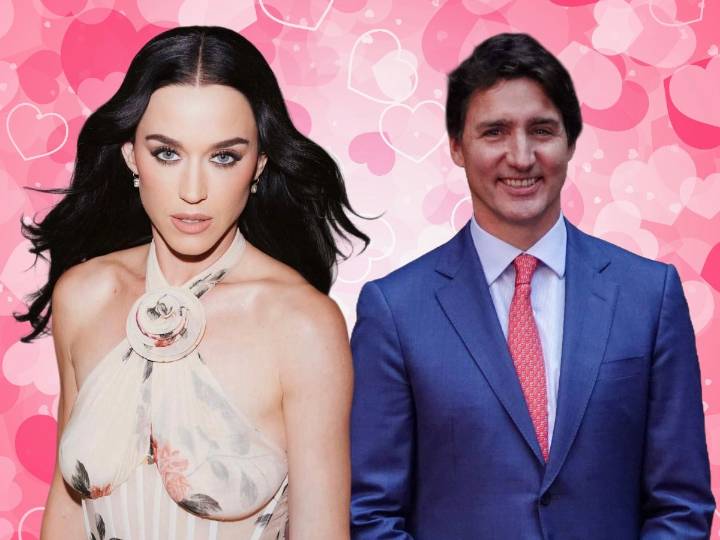 Katy Perry y Justin Trudeau encienden las redes con su primera FOTO juntos