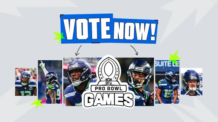 Seahawks Have 15 Players Among The Top In First Round Of Pro Bowl Voting