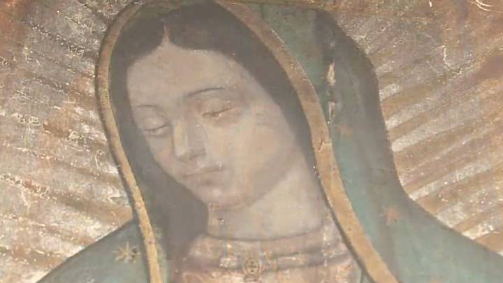 Resiste ‘Morenita’ a atentados; fracasa intentos por destruir su imagen