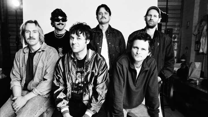 King Gizzard Announce 2026 US Shows, Field of Vision II