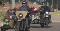 Over 1,000 motorcyclists donate toys to Children's Hospital Colorado