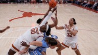 Lee and Booker lead No. 2 Texas past No. 11 North Carolina 79