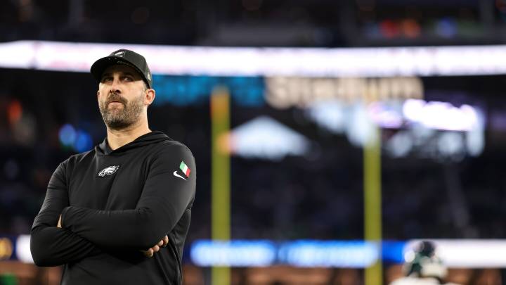 Nick Sirianni confirms he spent more time with Eagles offense, will continue to do so