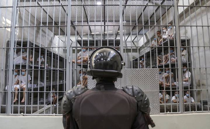 When Prisons Become Foreign Policy