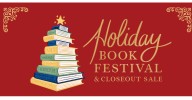 Step Inside White House History: Tomorrow’s Holiday Book Festival Promises Authors, Art, Pastries, Presidents 