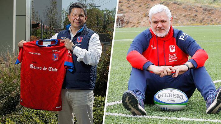 Presidente del rugby chileno lanza dos "bombas": Chile aspira a organizar un Mundial y el futuro de Pablo Lemoine tendría un vuelco