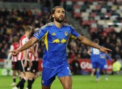 Dominic Calvert-Lewin draws comfort for Leeds against Keith Andrews’ Brentford