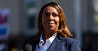 Grand jury declines to indict N.Y. Attorney General Letitia James, less than two weeks after the first case was dismissed