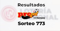 Resultados del Progol Media Semana 773: checa la quiniela ganadora
