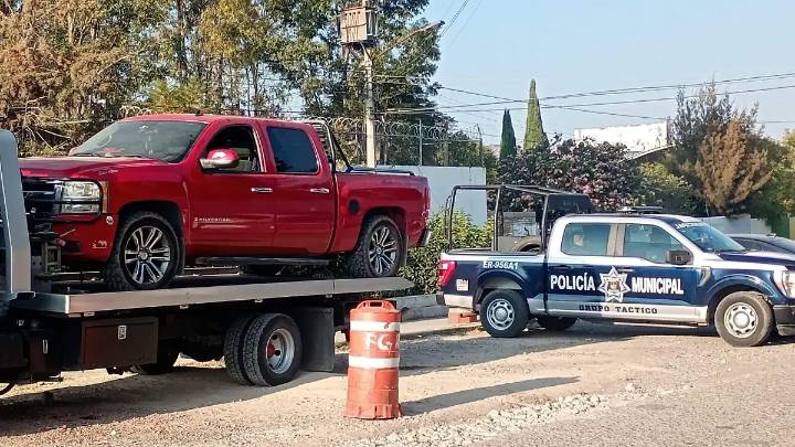 Cayó huachicolero con más de 200 litros