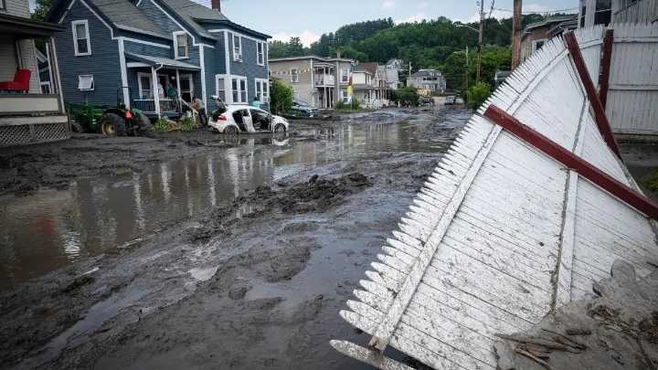Vermont directs flood recovery funds to housing on higher ground