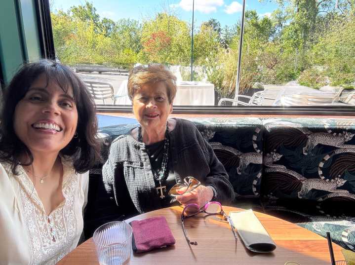 Every year, I drive across the country to live with my mother-in-law for a few months. It's become my favorite tradition.