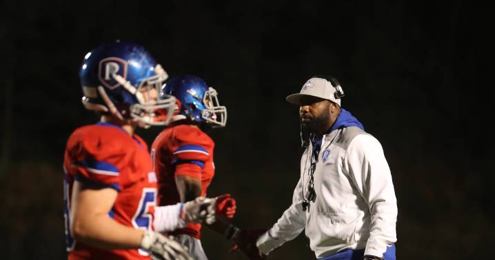 Washington County coach Roberts Edwards let go