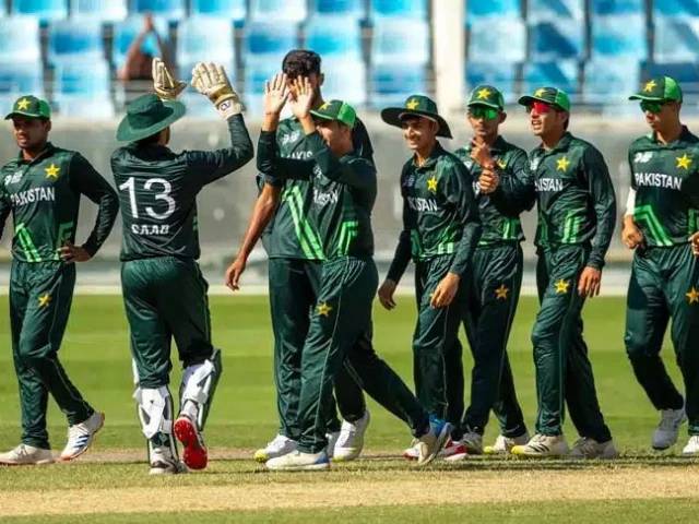 Farhan Yousaf to lead Pakistan U19 in ACC Asia Cup