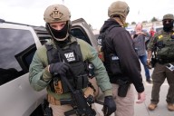 Federal agents launch immigration crackdown in New Orleans