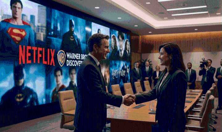 La era Netflix-Warner: qué ocurrirá con el universo cinematográfico de DC