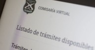 Más de 36 mil personas han solicitado excusarse de votar a través de Comisaría Virtual