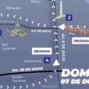 Antes de la jura de Presti, Milei cambió la cúpula de las FFAA y arma un show para la llegada de los F