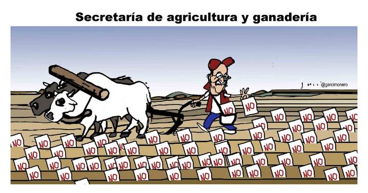 Secretaría de agricultura y ganaderia