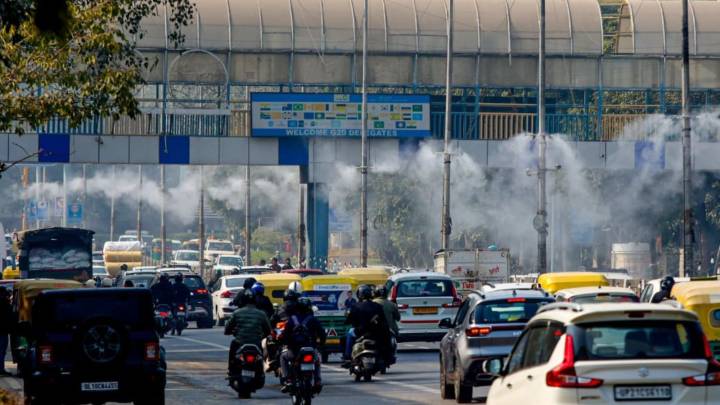 Ghaziabad tops India’s pollution chart, 20 NCR cities see PM 2.5 surge: Report