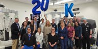 Sarasota Memorial reaches 20,000 robotic surgeries milestone