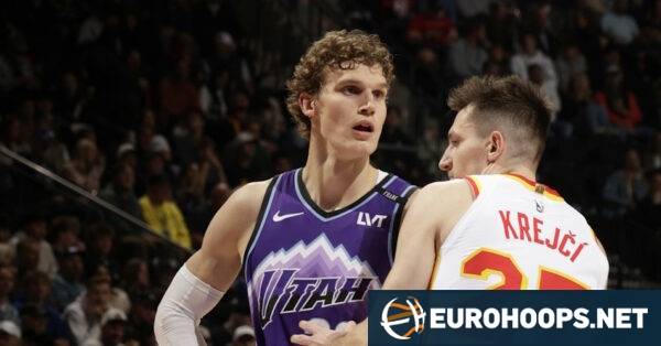 Markkanen shines in win over Nets, Lakers beat Toronto at the buzzer