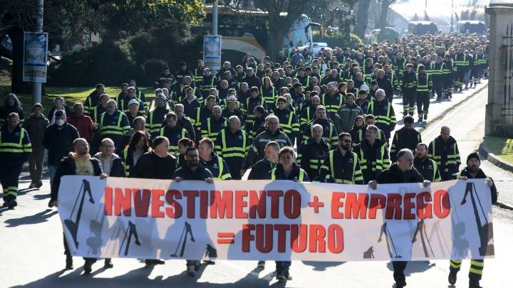 El convenio de Navantia se firmará el martes tras tres años de espera: «Contratos relevo e prexubilacións desde os 61»