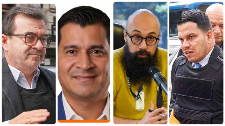 Candidato al Senado que apoyó políticamente a Olmedo López denunció al director de la UNGRD Carlos Carrillo por injuria y calumnia: “Que se retracte”