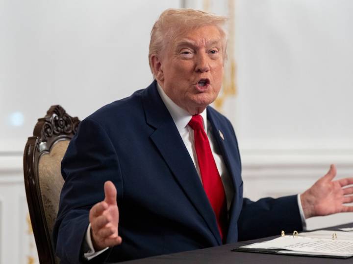 Venezuela calls Trump's call to close airspace a 'colonialist threat'