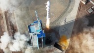China breaks record with 3 Long March rocket launches in 19