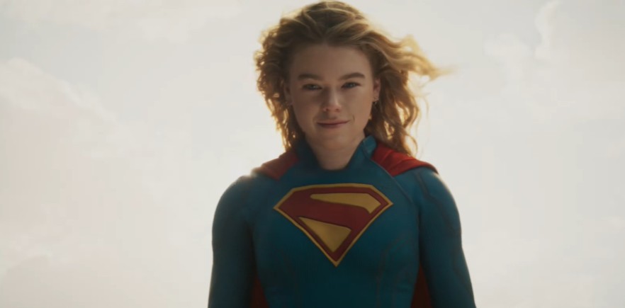 Supergirl Trailer: Milly Alcock Is Superman's Cousin in DC Universe
