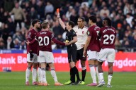 Paqueta's temper and ill-discipline are the last things West Ham need in a relegation battle