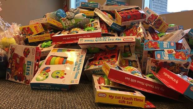 Have you been ticketed for illegal parking in Hamilton? City says you can pay with a toy