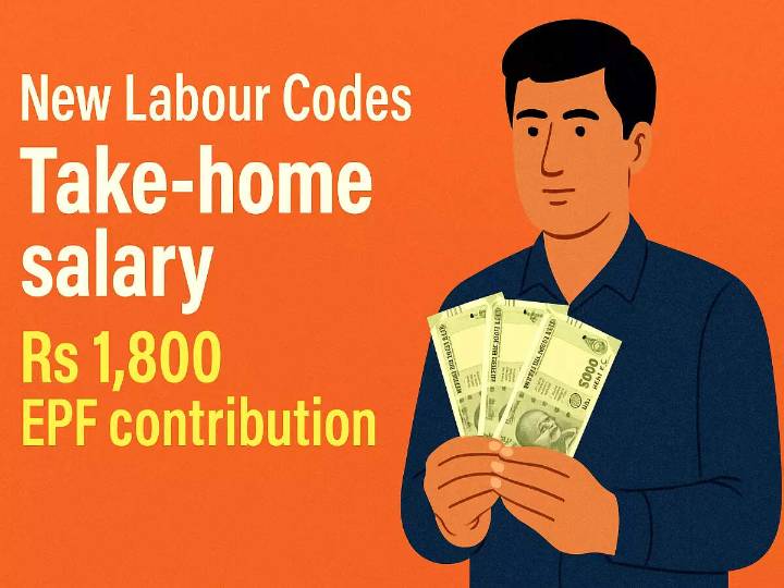 Why your take-home salary won't change much under new labour codes, clarifies labour ministry