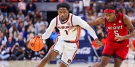 Overton and Hall lead the way for No. 20 Auburn in 83-73 win over NC State in ACC/SEC Challenge